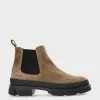 CPH735M Suede Taupe