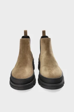 CPH735M Suede Taupe