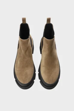 CPH735M Suede Taupe