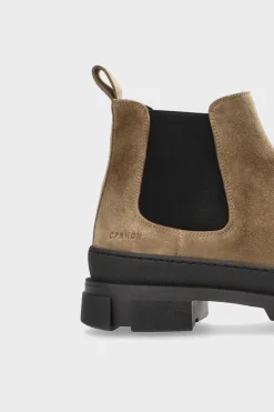 CPH735M Suede Taupe