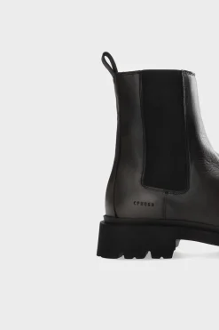 CPH127M Vintage Vitello Off Black