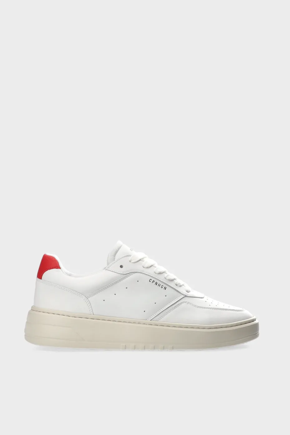 CPH1M Vitello White/red