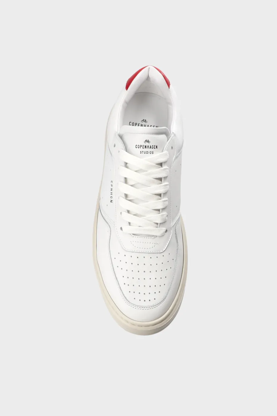 CPH1M Vitello White/red