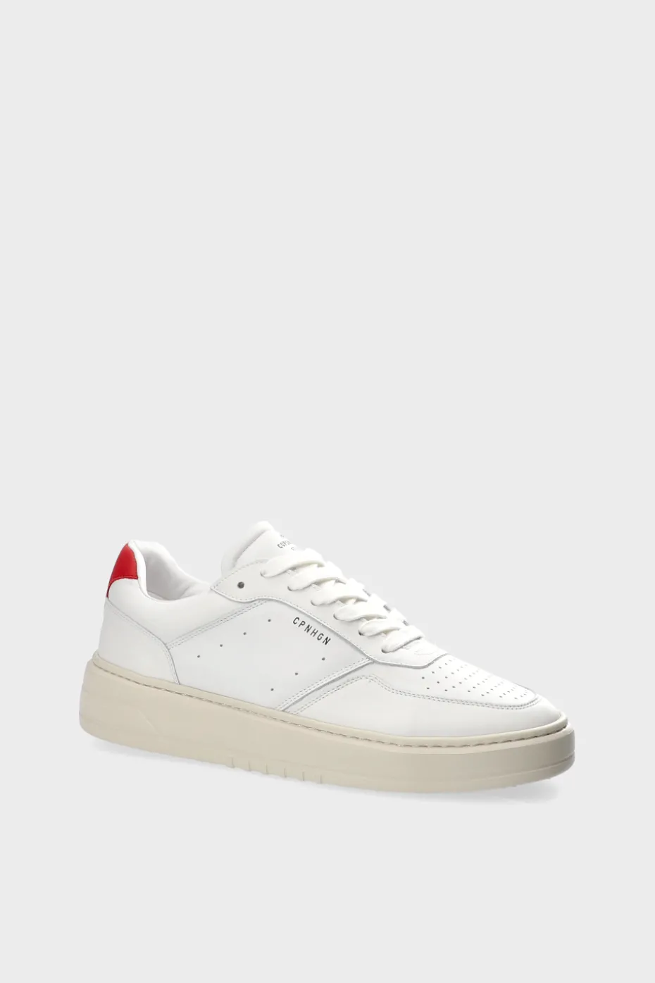CPH1M Vitello White/red