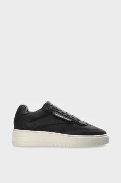 CPH89M Waxed Nabuc Black