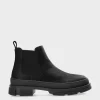 CPH735M Waxed Nabuc Black