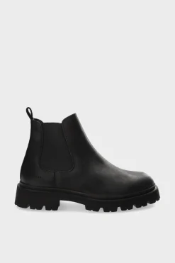 CPH128M Waxed Nabuc Black