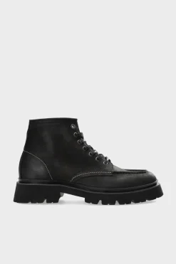 CPH177M Waxed Nabuc Black