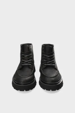 CPH177M Waxed Nabuc Black