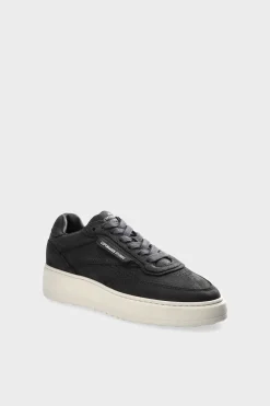 CPH89M Waxed Nabuc Black