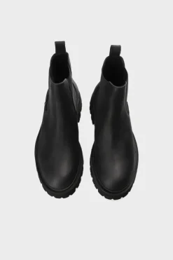 CPH128M Waxed Nabuc Black