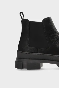 CPH735M Waxed Nabuc Black
