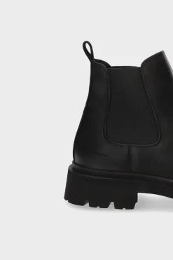 CPH128M Waxed Nabuc Black