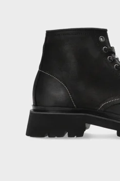 CPH177M Waxed Nabuc Black