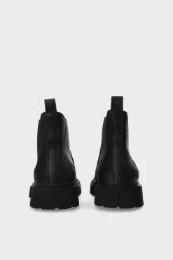 CPH128M Waxed Nabuc Black