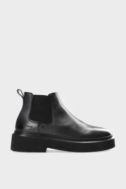 CPH520M Waxed Vitello Black