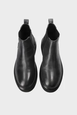CPH520M Waxed Vitello Black