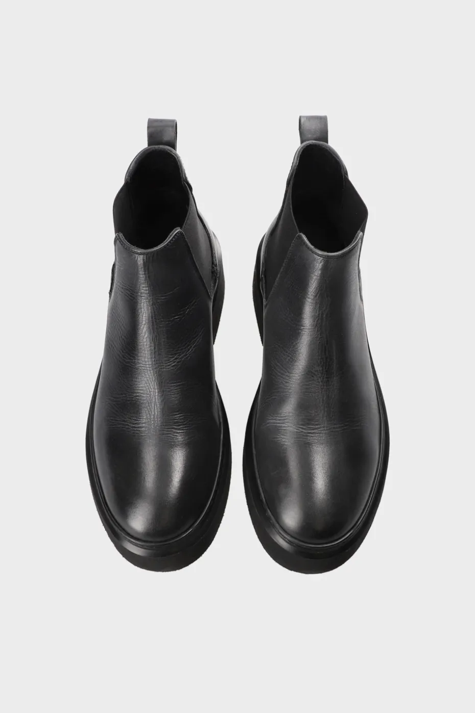 CPH520M Waxed Vitello Black