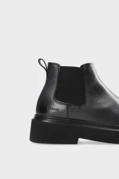 CPH520M Waxed Vitello Black