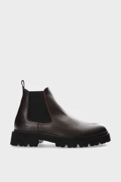 CPH128M Waxed Vitello Brown