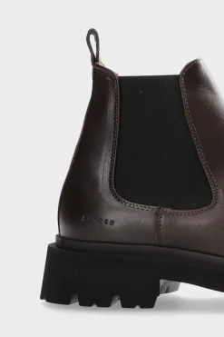 CPH128M Waxed Vitello Brown