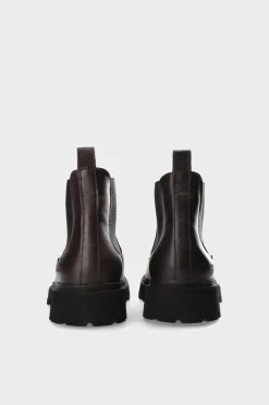 CPH128M Waxed Vitello Brown